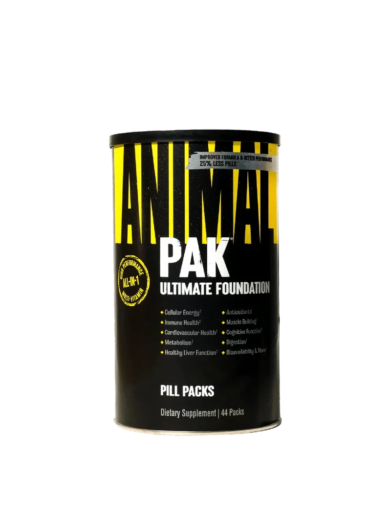 Animal Pak Ultimate Foundation Multivitamin by Animal