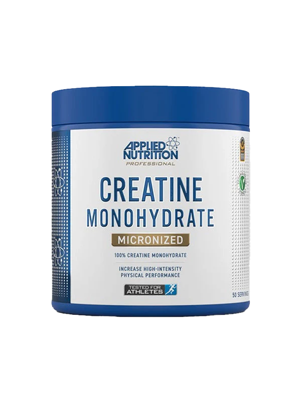 Applied Nutrition Creatine Monohydrate – Pure Micronized Formula - Alpha Supps