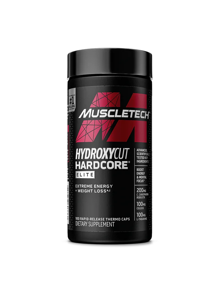 Hydroxycut Hardcore Elite by MuscleTech