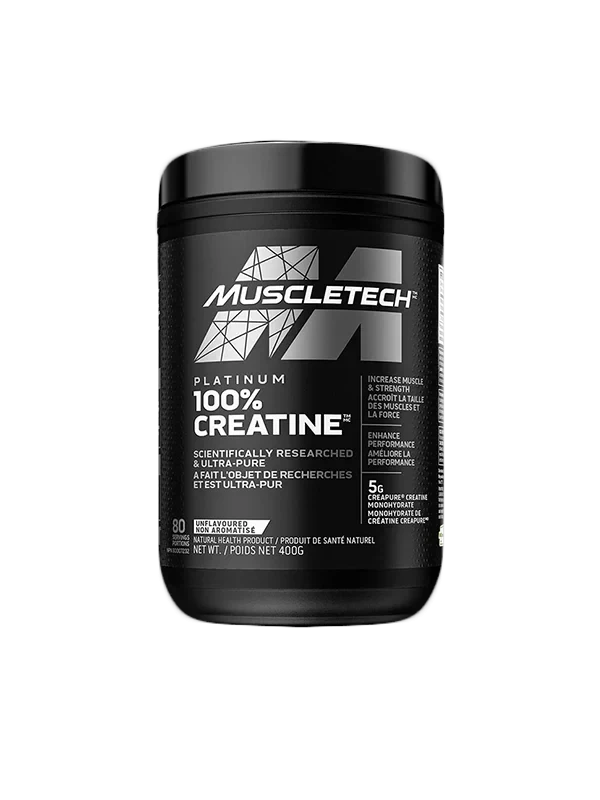 Platinum Creatine by Muscletech