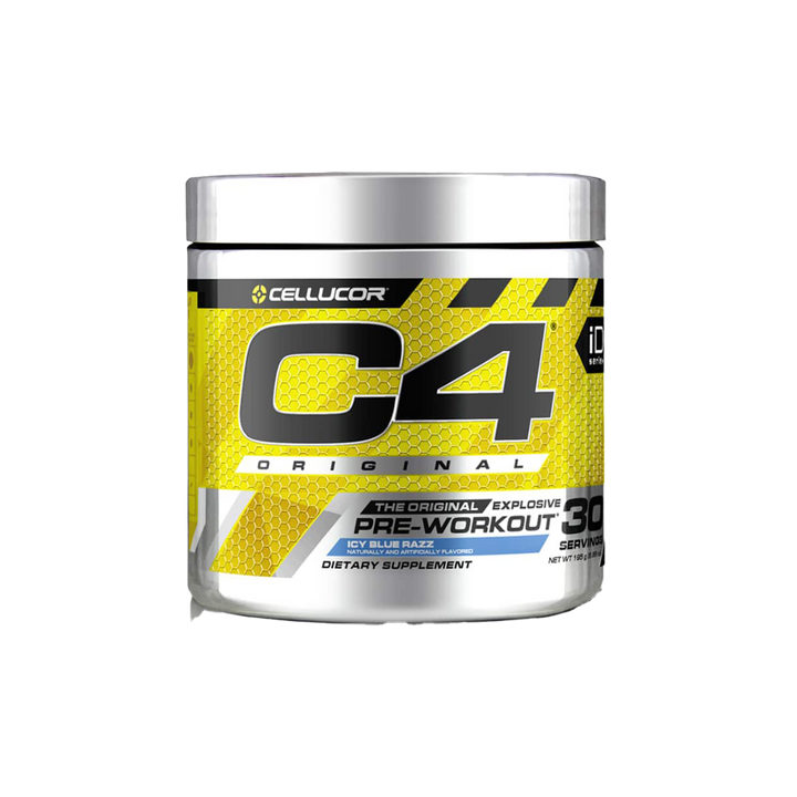 C4 Original by Cellucor – Explosive Energy & Endurance Pre-Workout